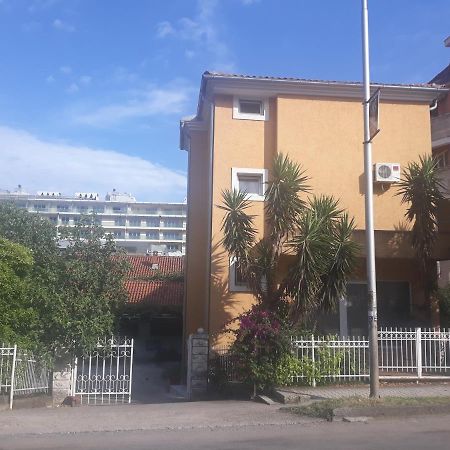 Astakos Apartments Budva Extérieur photo