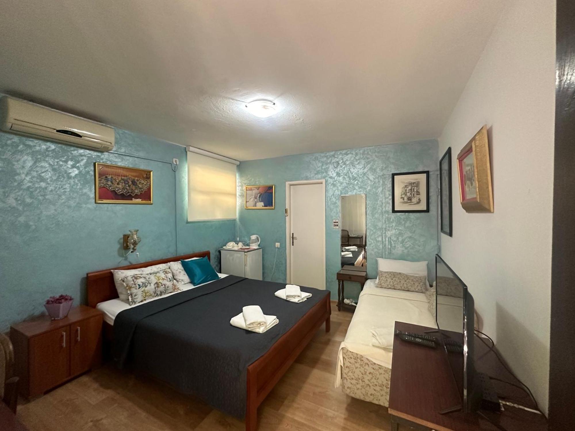 Astakos Apartments Budva Extérieur photo