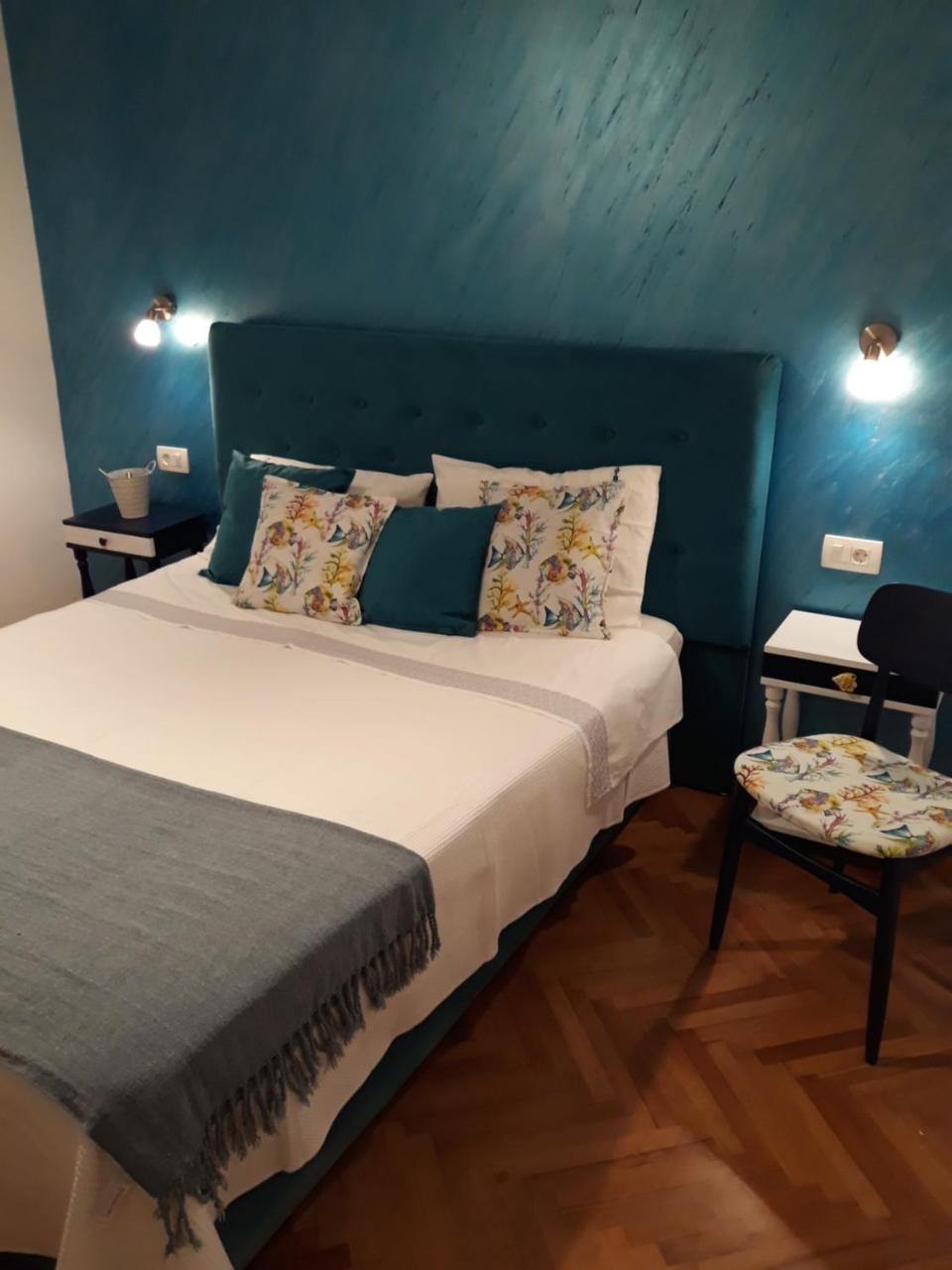 Astakos Apartments Budva Extérieur photo