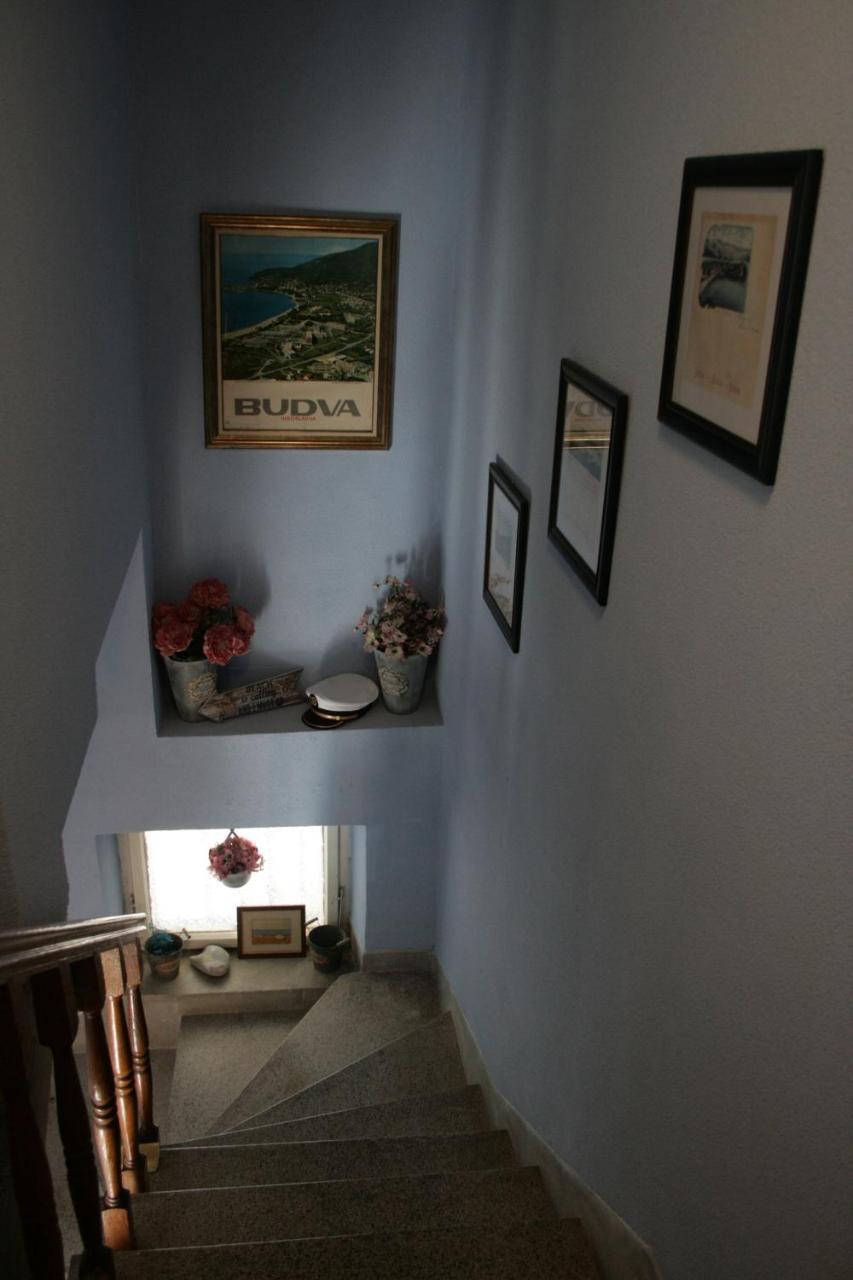 Astakos Apartments Budva Extérieur photo
