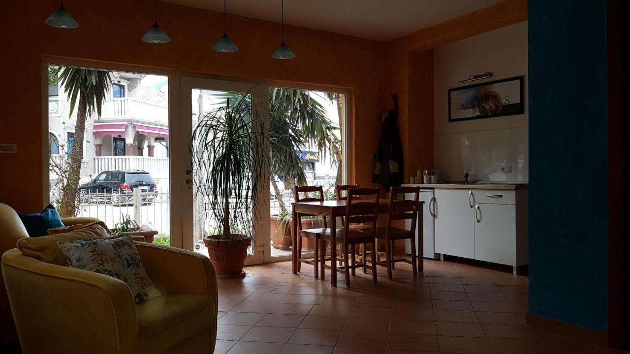 Astakos Apartments Budva Extérieur photo