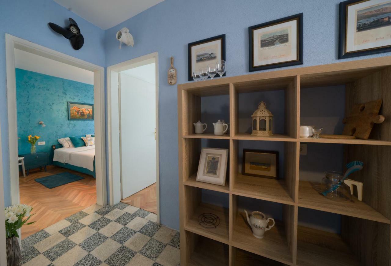 Astakos Apartments Budva Extérieur photo