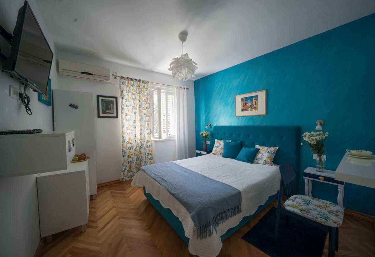 Astakos Apartments Budva Extérieur photo