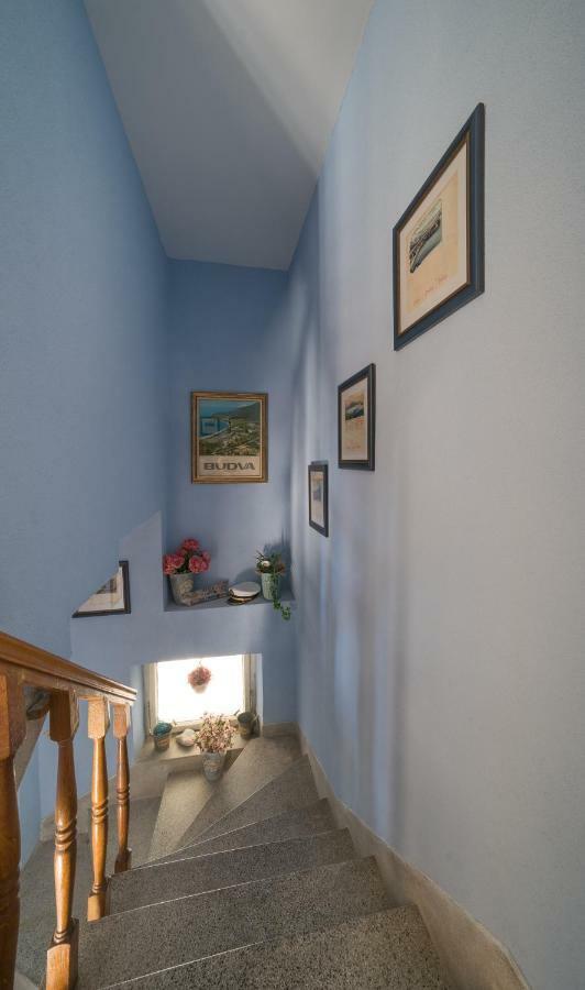 Astakos Apartments Budva Extérieur photo