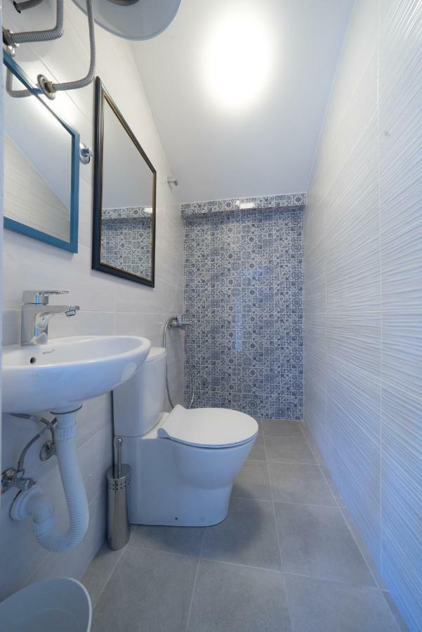 Astakos Apartments Budva Extérieur photo