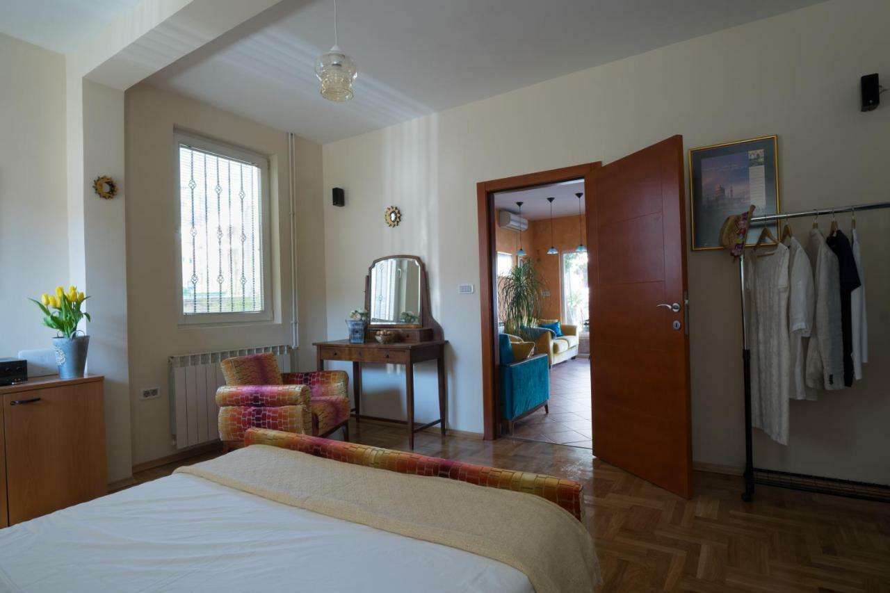 Astakos Apartments Budva Extérieur photo