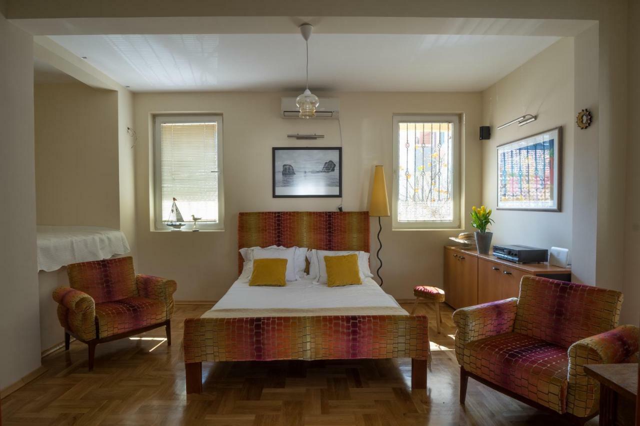 Astakos Apartments Budva Extérieur photo