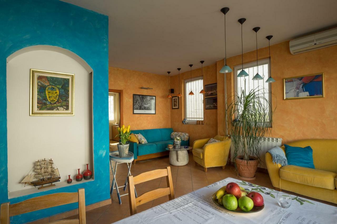 Astakos Apartments Budva Extérieur photo