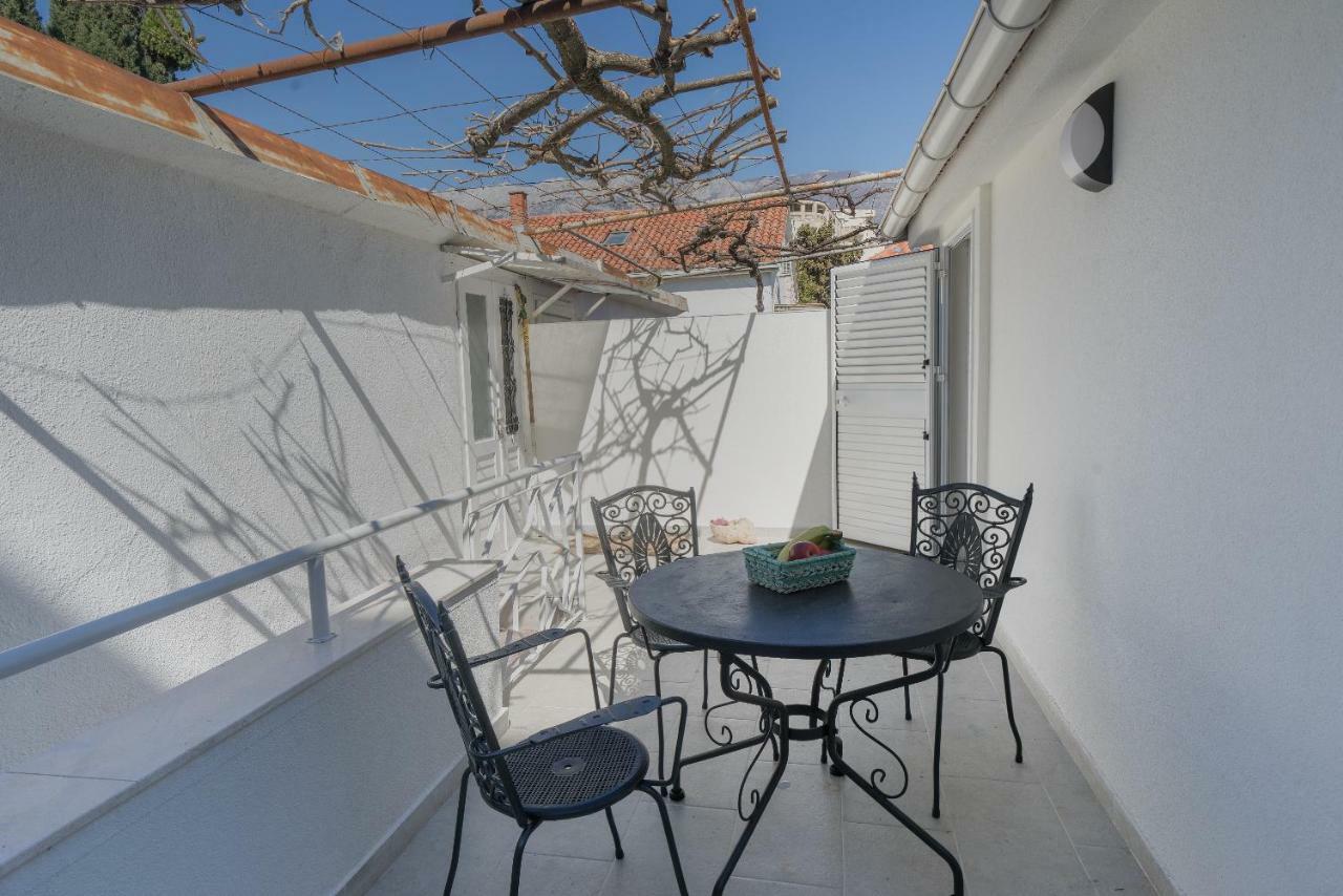 Astakos Apartments Budva Extérieur photo
