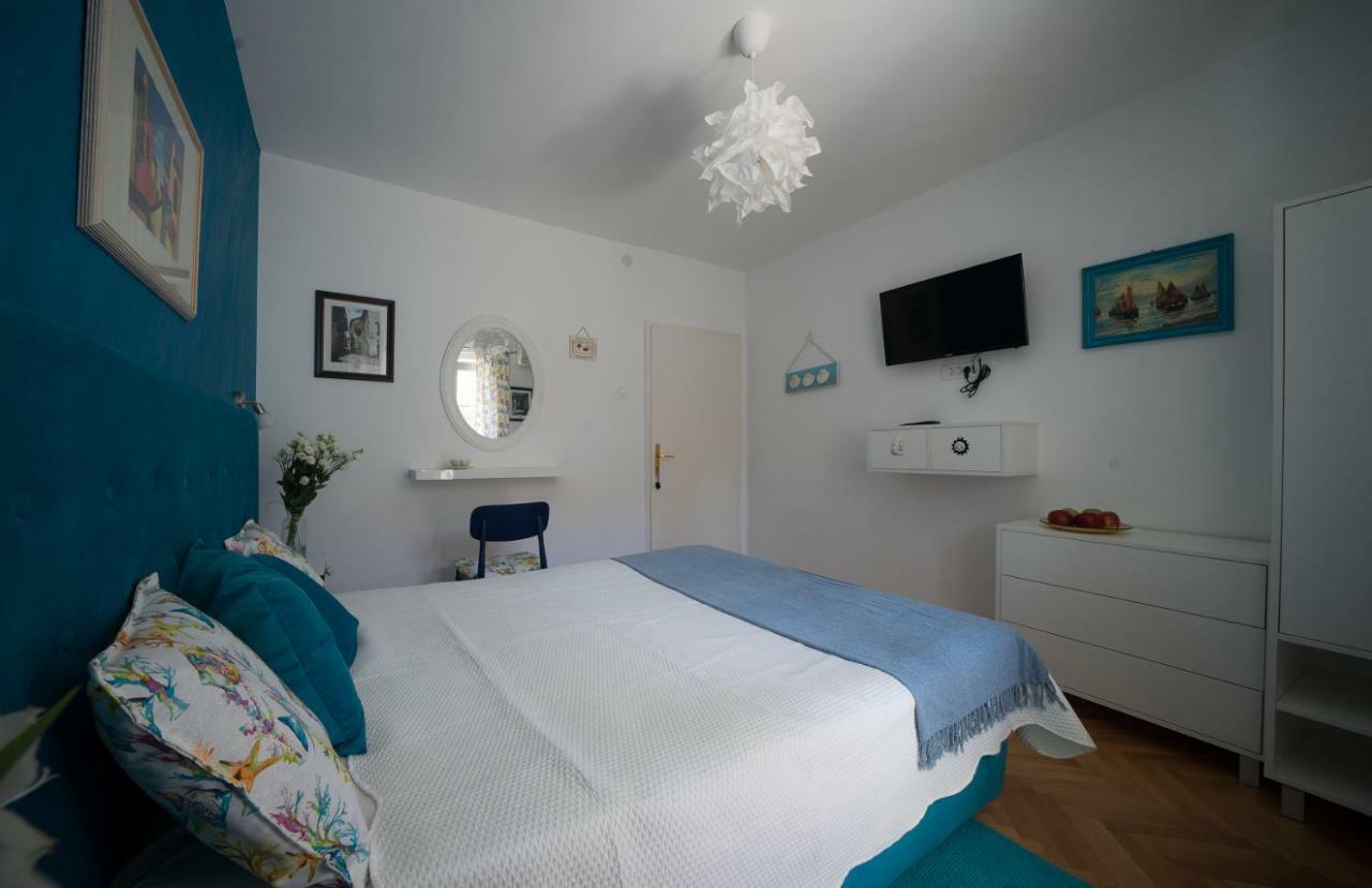 Astakos Apartments Budva Extérieur photo