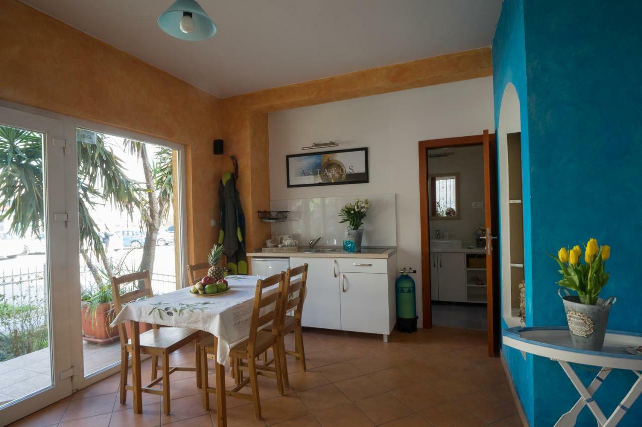 Astakos Apartments Budva Extérieur photo
