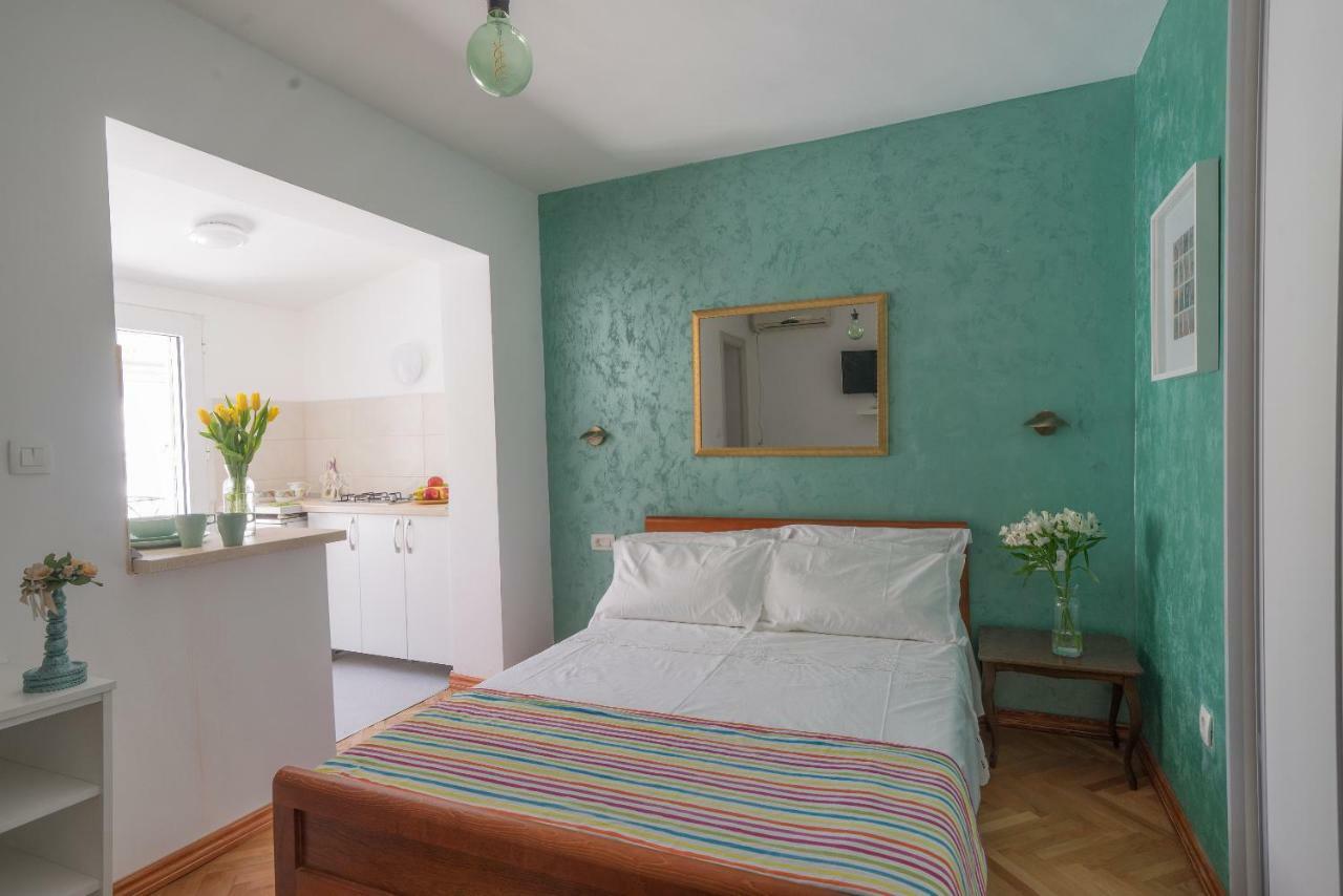 Astakos Apartments Budva Extérieur photo